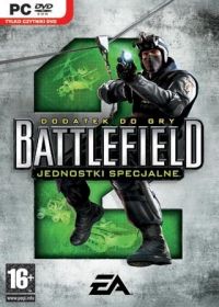 Battlefield 2: Jednostki Specjalne (PC) - okladka