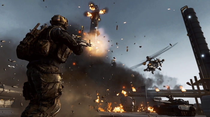 Battlefield 4: Drugie Uderzenie (PC)