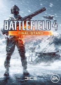 Battlefield 4: Ostateczna Rozgrywka (Xbox One) - okladka
