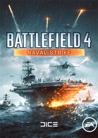 Battlefield 4: Wojna na Morzu (PC) - okladka