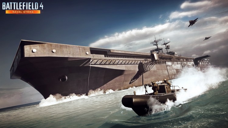 Battlefield 4: Wojna na Morzu (PC)