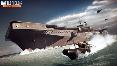 Recenzja gry Battlefield 4: Wojna na Morzu