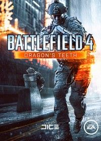 Battlefield 4: Zby smoka (PC) - okladka