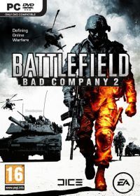 Battlefield: Bad Company 2 (PC) - okladka