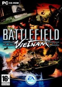Battlefield Vietnam (PC) - okladka