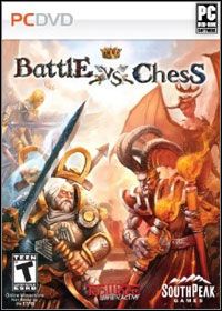 Battle vs. Chess (PC) - okladka