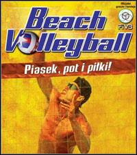 Beach Volleyball (PC) - okladka