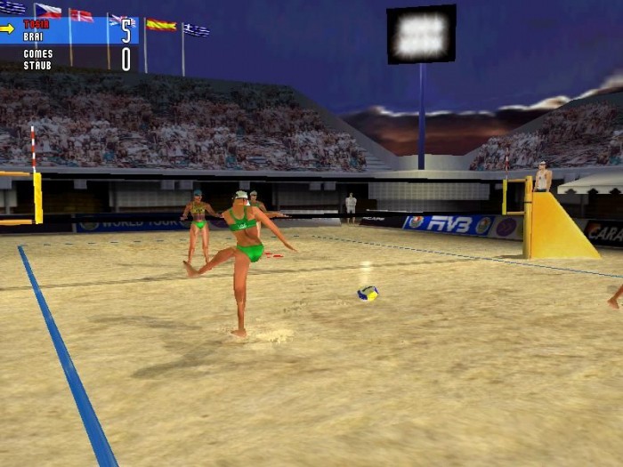 Beach Volleyball (PC)