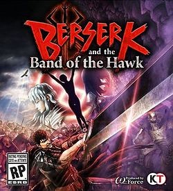 Berserk and the Band of the Hawk (PS4) - okladka