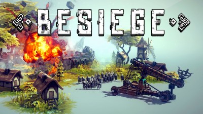 Besiege (PC) - okladka