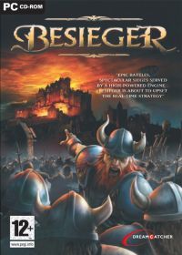 Besieger (PC) - okladka