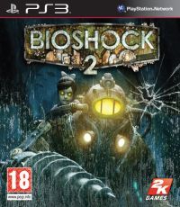 BioShock 2 (PS3) - okladka