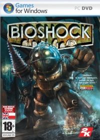BioShock (PC) - okladka