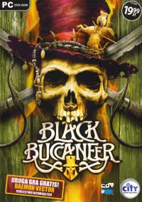 Black Buccaneer (PC) - okladka