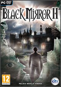 Black Mirror 2 (PC) - okladka