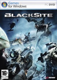 BlackSite: Area 51 (PC) - okladka
