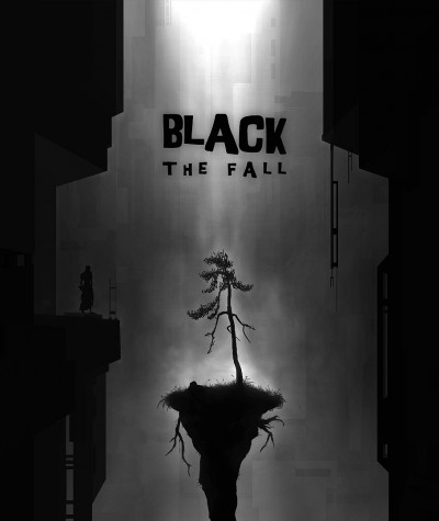Black The Fall (PC) - okladka