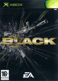 Black (XBOX) - okladka