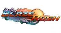 BlazeRush (PS3) - okladka