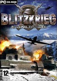 Blitzkrieg: Pomruk Zagady (PC) - okladka