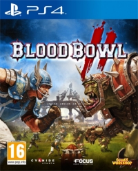 Blood Bowl 2 (PS4) - okladka