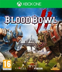 Blood Bowl 2 (Xbox One) - okladka