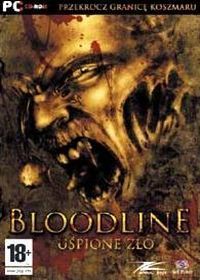 Bloodline: Upione Zo (PC) - okladka