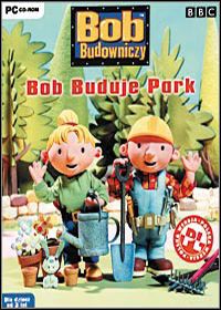 Bob Budowniczy: Bob buduje park (PC) - okladka