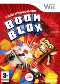 Boom Blox (WII) - okladka