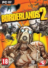 Borderlands 2 (PC) - okladka