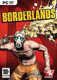 Borderlands (PC) - okladka