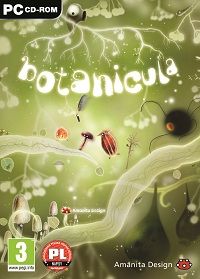 Botanicula (PC) - okladka