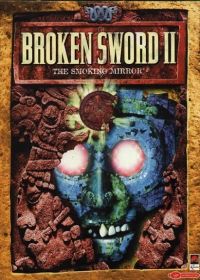Broken Sword II: The Smoking Mirror (PC) - okladka