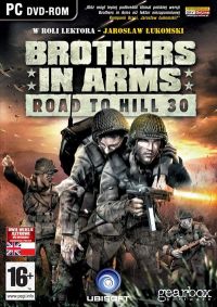 Brothers In Arms: Road To Hill 30 (PC) - okladka