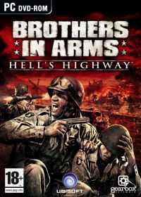 Brothers in Arms: Hell's Highway (PC) - okladka