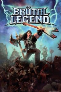 Brutal Legend (PC) - okladka