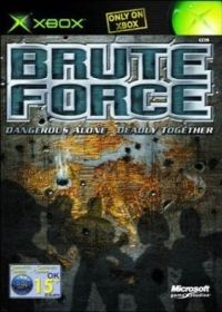 Brute Force (XBOX) - okladka