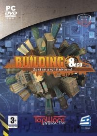 Building & Co: Zosta Architektem (PC) - okladka