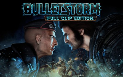 Bulletstorm: Full Clip Edition (PS4) - okladka