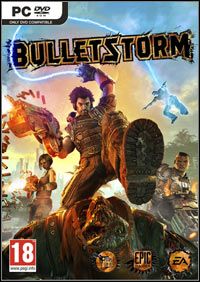 Bulletstorm (PC) - okladka
