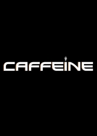 Caffeine (PS4) - okladka