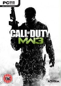 Call of Duty: Modern Warfare 3 (PC) - okladka