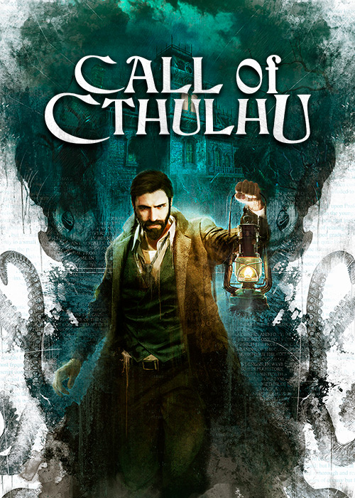 Call of Cthulhu (PC) - okladka