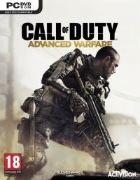 Call of Duty: Advanced Warfare (PC) - okladka