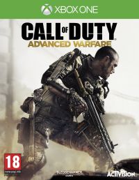 Call of Duty: Advanced Warfare (Xbox One) - okladka