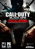 Call of Duty: Black Ops - Escalation (PC) - okladka