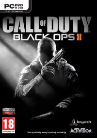 Call of Duty: Black Ops II (PC) - okladka