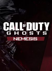 Call of Duty: Ghosts - Nemesis (Xbox One) - okladka