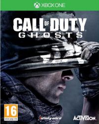 Call of Duty: Ghosts (Xbox One) - okladka