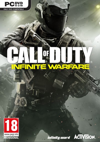 Call of Duty: Infinite Warfare (PC) - okladka